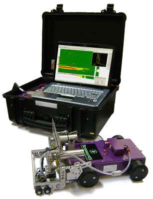 Система ультразвукового сканирования ScanmapVS